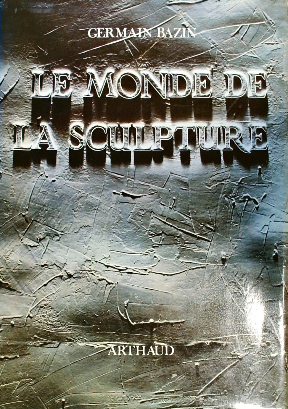 le Monde de la Sculpture