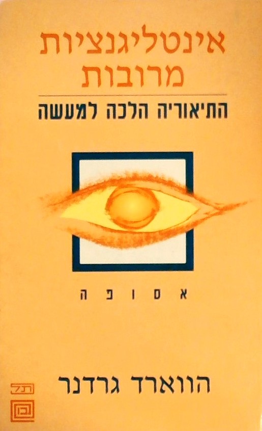 אינטליגנציות מרובות-התיאוריה הלכה למעשה