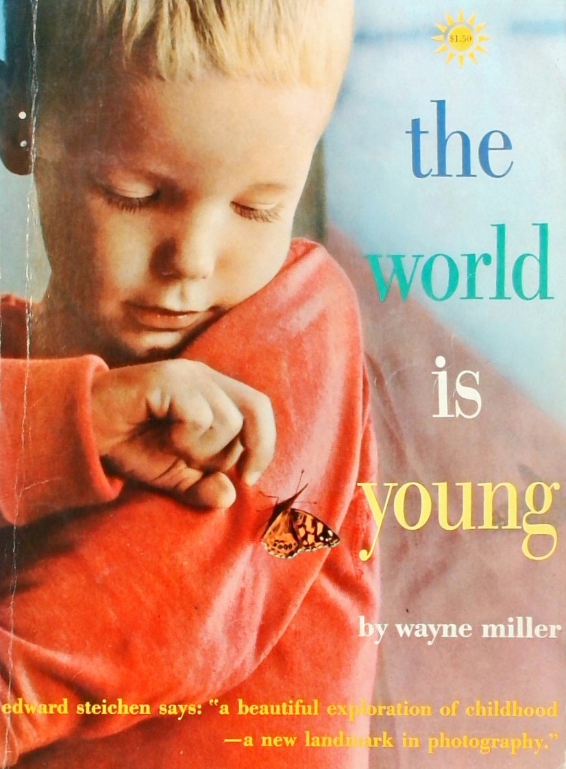 THE WORLD IS YOUNG