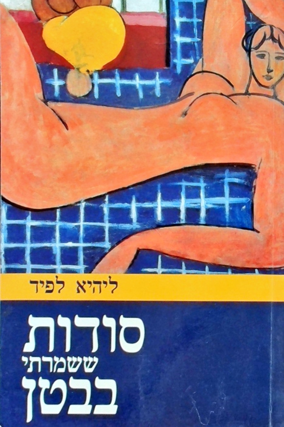 סודות ששמרתי בבטן