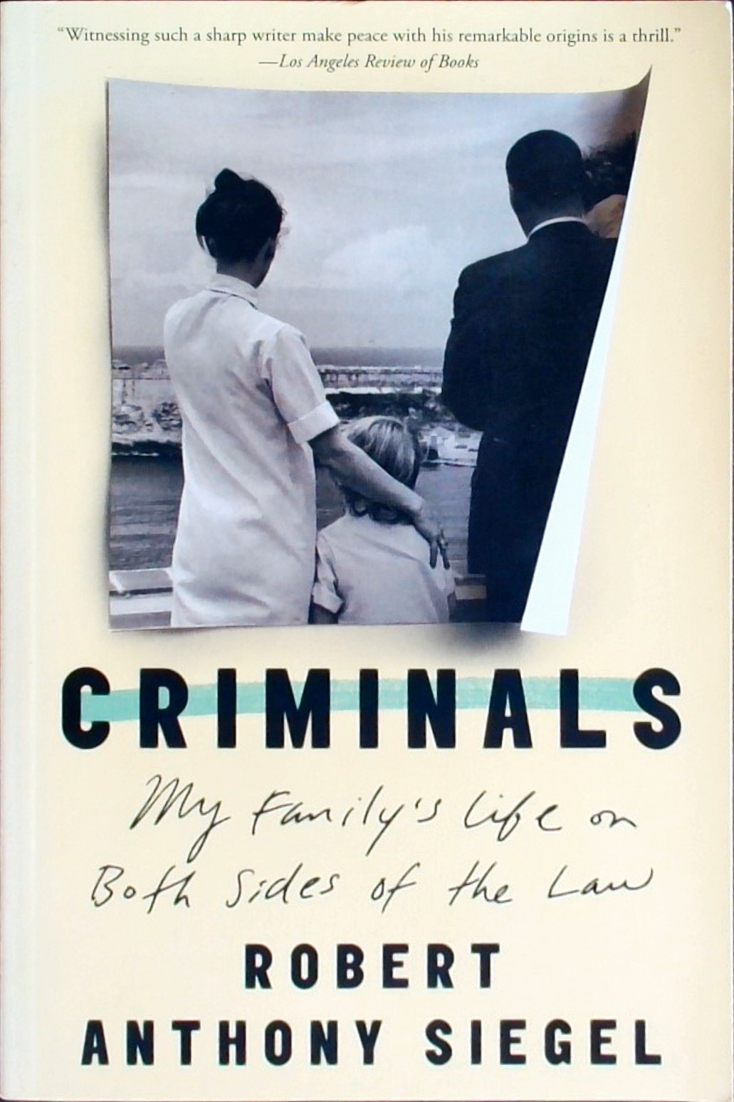CRIMINALS-MY FAMILY