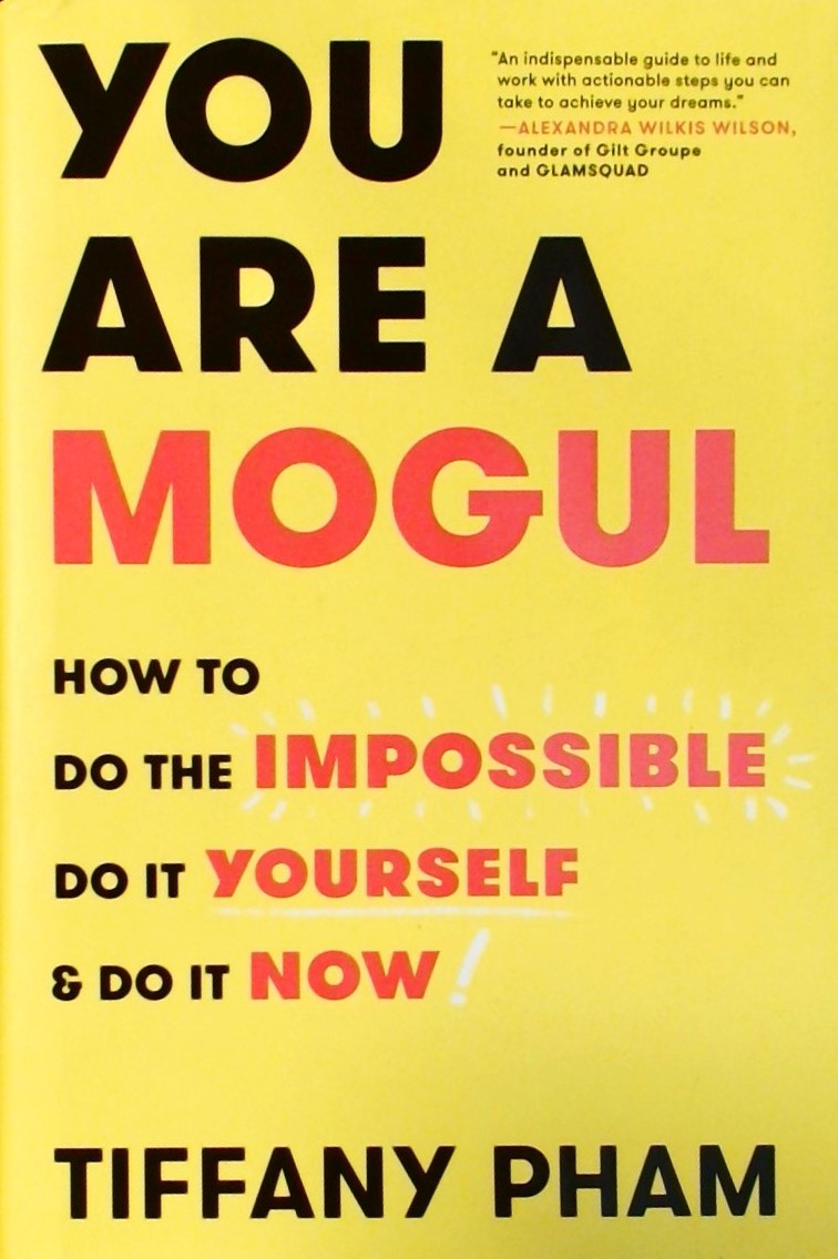 YOU ARE A MOGUL - HOW TO DO THE IMPOSSIBLE, DO IT 