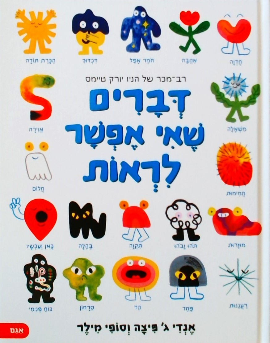 דברים שאי אפשר לראות