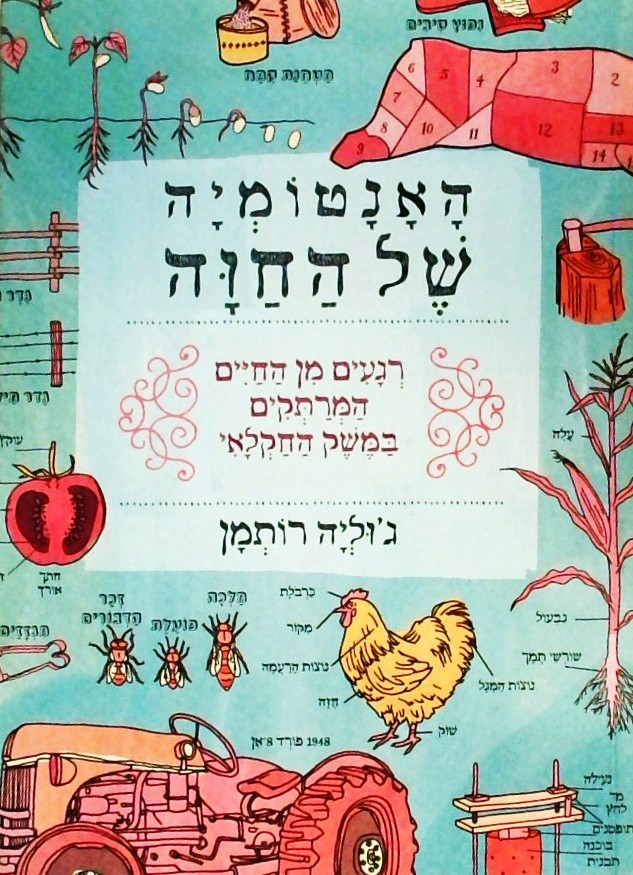 האנטומיה של החוה-רגעים מן החיים במשק החקלאי