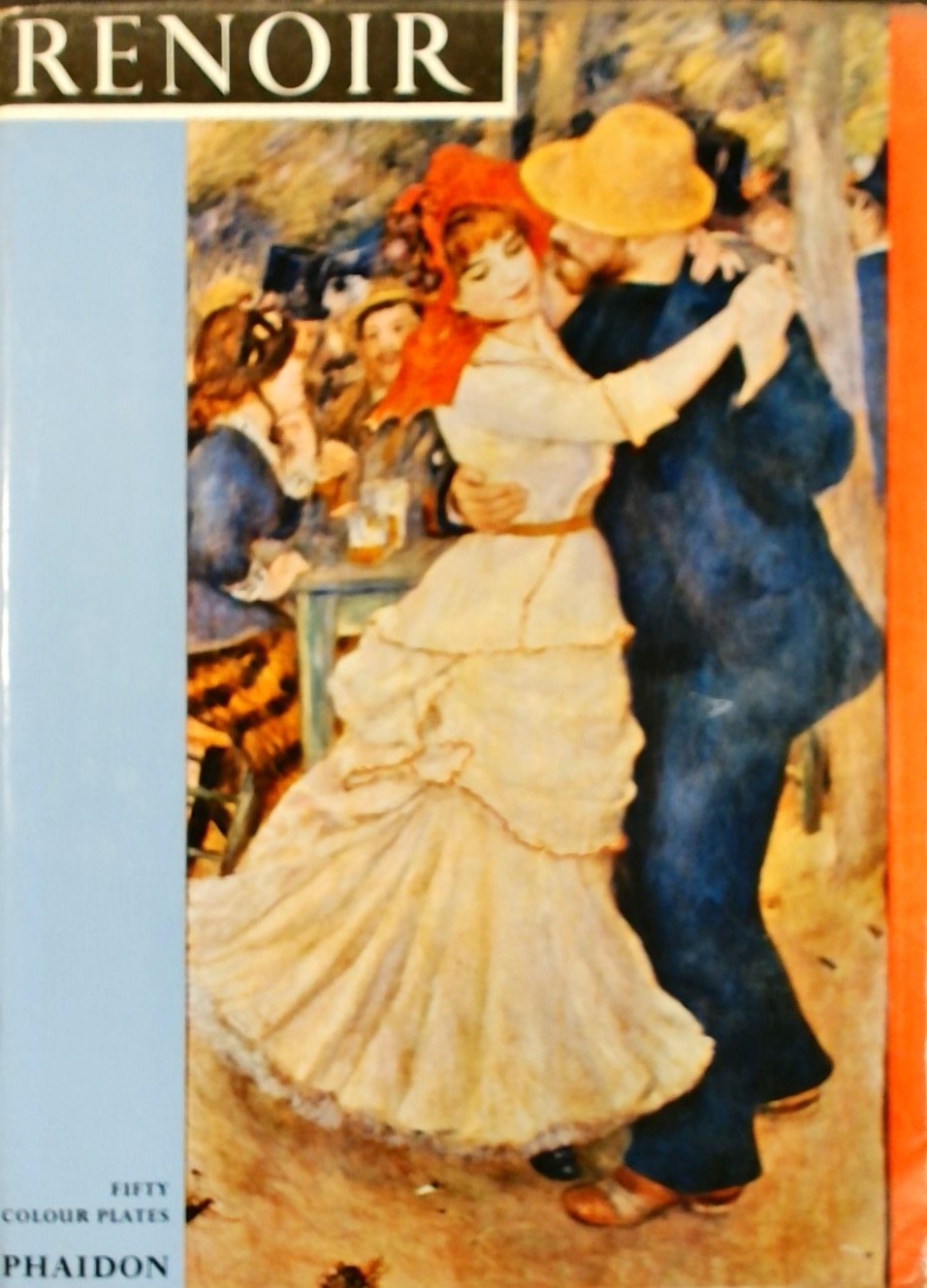 RENOIR - WITH FIFTY PLATES IN FULL COLOUR