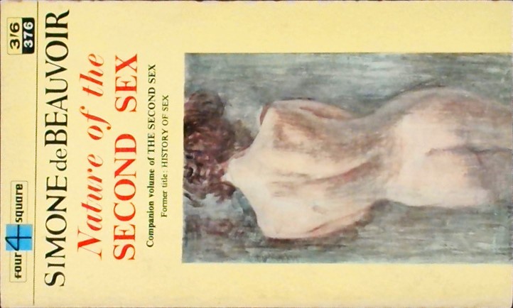 NATURE OF THE SECOND SEX
