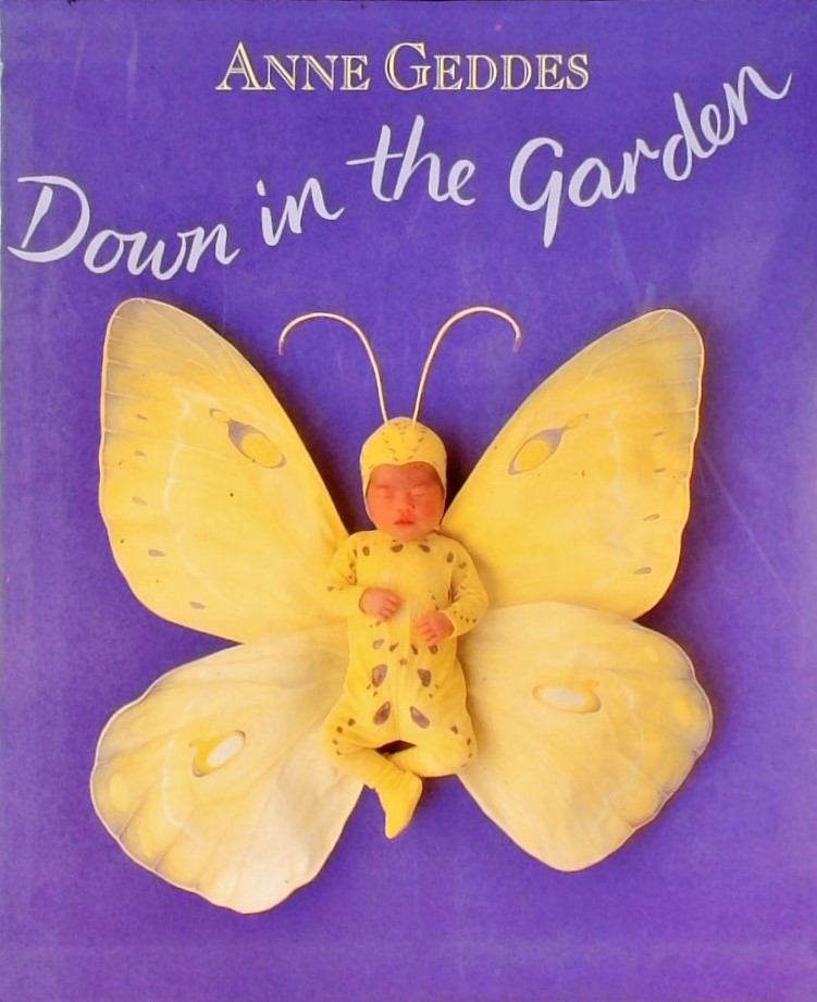 DOWN IN THE GARDEN