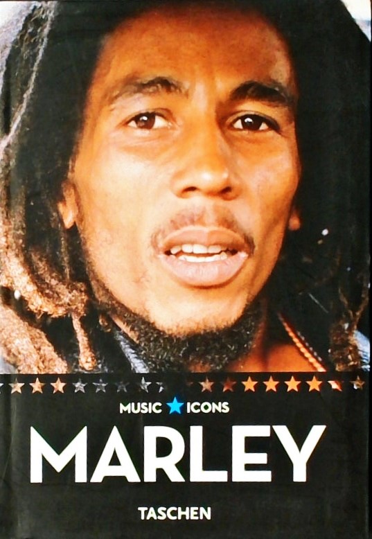 MARLEY-MUSIC ICONS