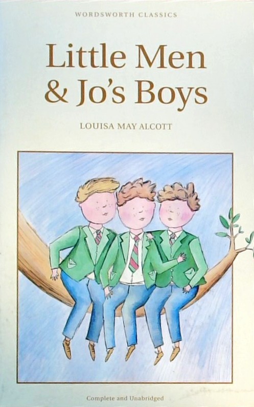 LITTLE MEN & JOY