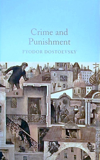 CRIME AND PUNISHMENT