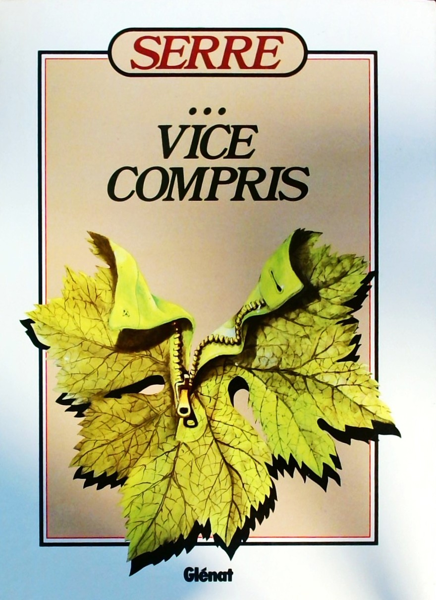 VICE COMPRIS  (FRENCH EDITION)