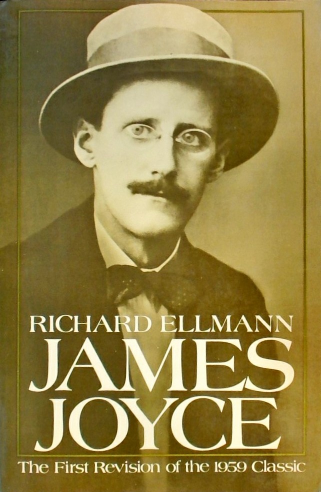 JAMES JOYCE