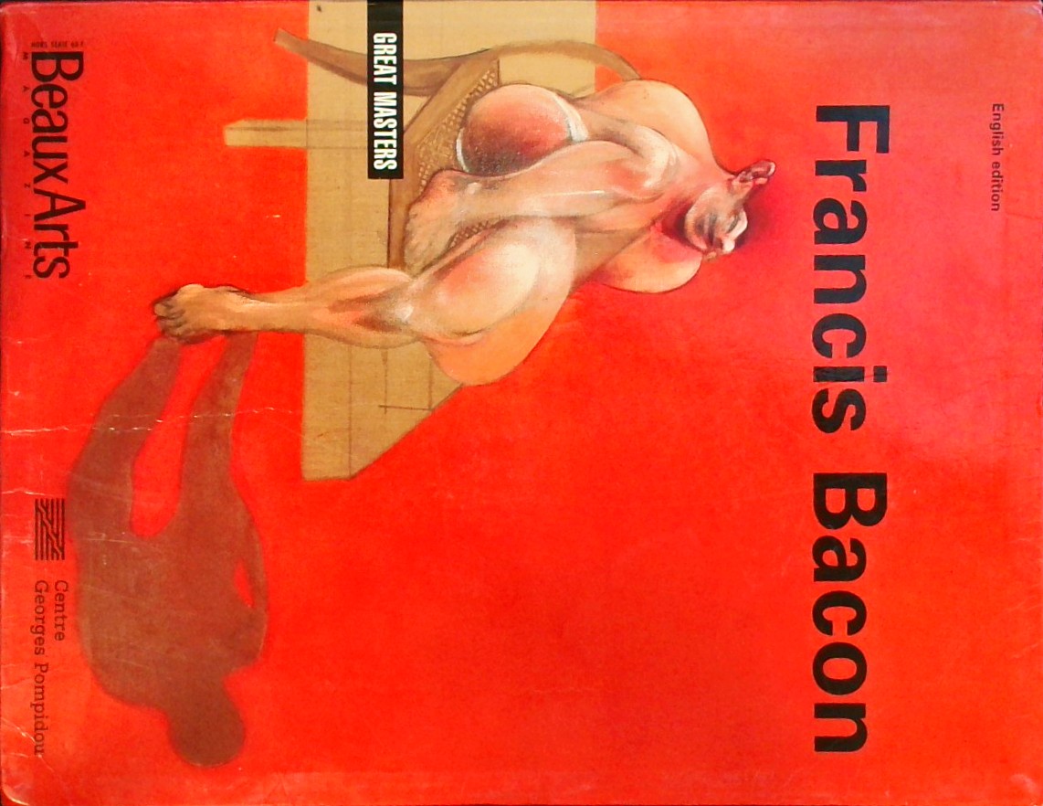 FRANCIS BACON - GREAT MASTERS