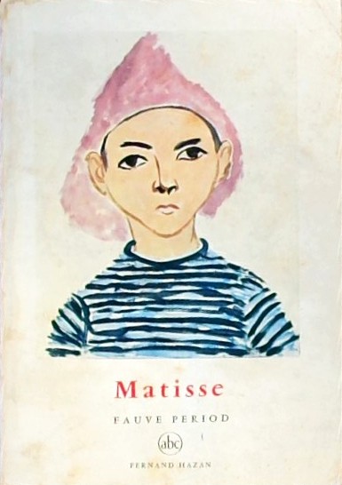 MATISSE-FAUVE PERIOD HEBREW&ENGLISH