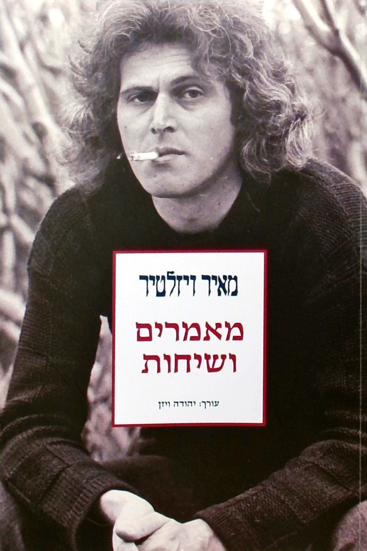 מאמרים ושיחות - מאיר ויזלטיר