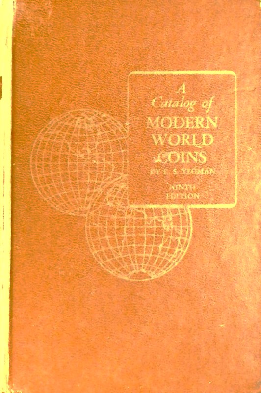 A CATALOG OF MODERN WORLD COINS