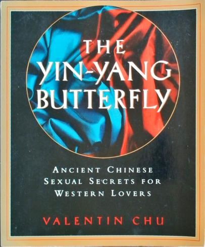 The Yin Yang Butterfly