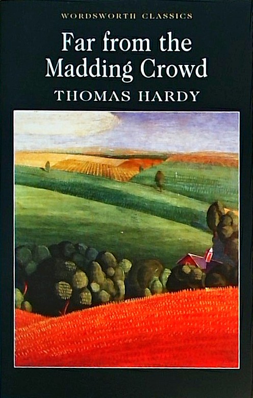FAR FROM THE MADDING CROWD