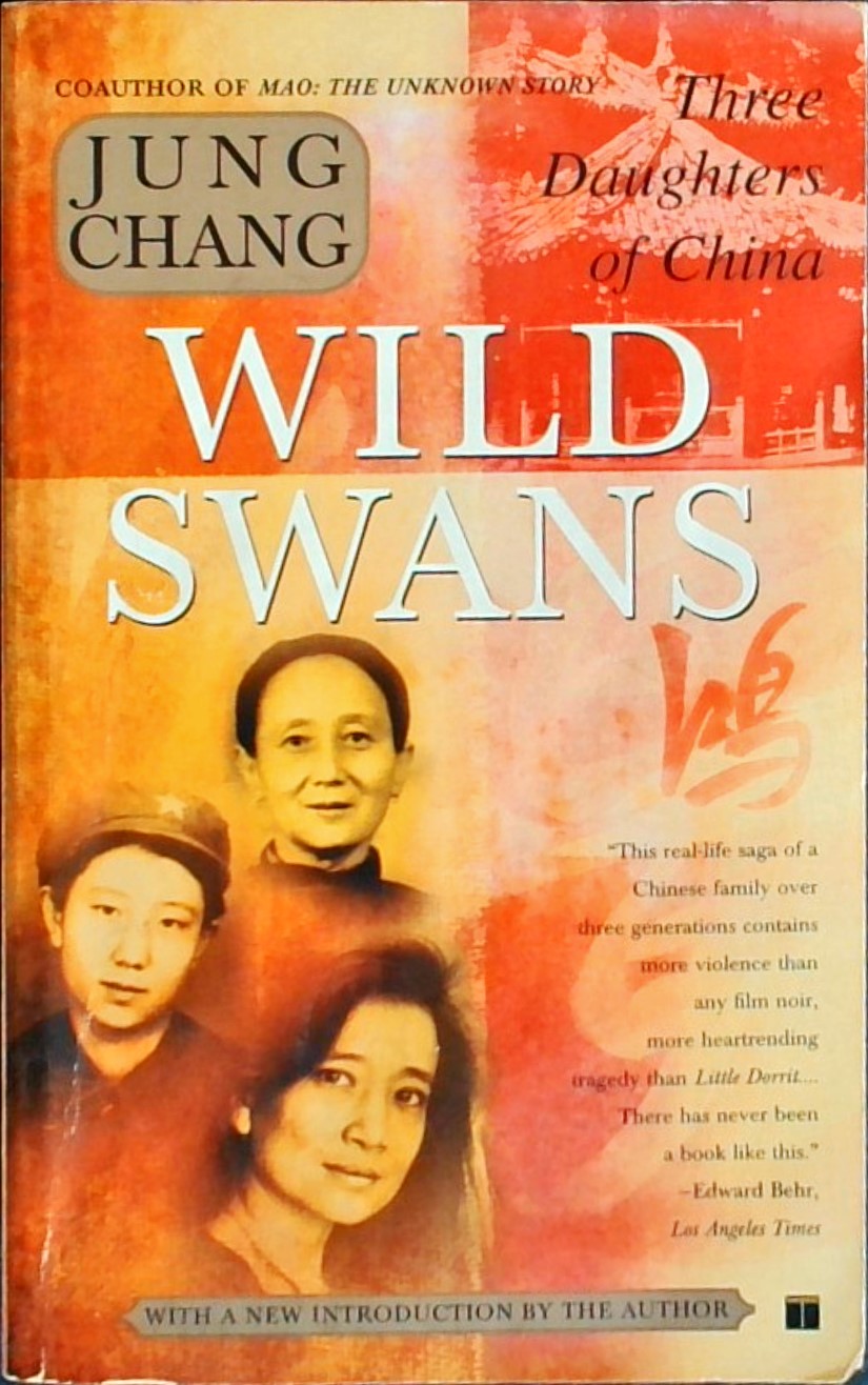 WILD SWANS