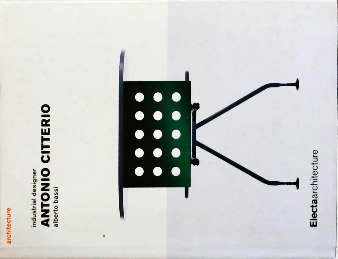 ANTONIO CITTERIO - INDUSTRIAL DISIGNER