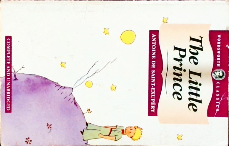 THE LITTLE PRINCE - COMPLETE AND UNABRIDGED